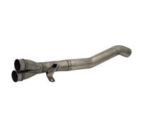 Set de piezas de repuesto de tubo de escape LeoVince para Kawasaki ZX10 2011