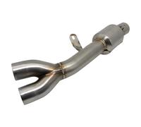 Set de piezas de repuesto de tubo de escape LeoVince para Yamaha MT07 XSR 700