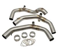 Set de piezas de repuesto de tubo de escape LeoVince para Yamaha MT09 2014