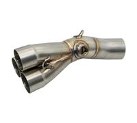 Set de piezas de repuesto de tubo de escape LeoVince para Yamaha MT09 2014