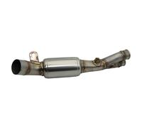 Set de piezas de repuesto de tubo de escape LeoVince para Yamaha XSR 700