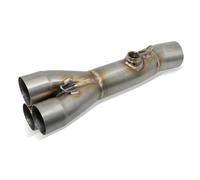 Set de piezas de repuesto de tubo de escape LeoVince para Yamaha XSR 900