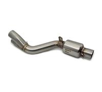 Set de piezas de repuesto de tubo de escape LeoVince para Yamaha XSR 900