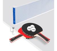 Set de Ping-Pong 6 Piezas - REBEL ACTIVE