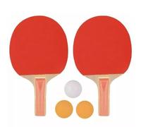 Set de ping-pong con 3 pelotas