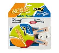 Set De Ping Pong Mandelli 708800096 SPORT ONE Set College