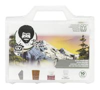 Set de pintura b sico Bob Ross