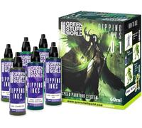 Set DE Pintura Coleccion Dipping 01 60ML