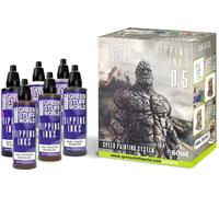 SET DE PINTURA COLECCION DIPPING 05 60ML