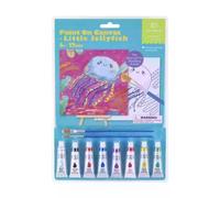 Set de pintura con caballete - Medusa