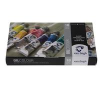 Royal Talens Van Gogh Set de pinturas al óleo 2820410 Multicolor 10 x 20 ml