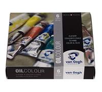 Van Gogh Set de pintura Talens Pintura al óleo Multicolor 200 ml