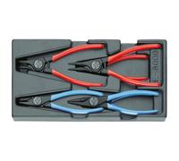 Set De Pinzas 310 Mm 1 Parte GEDORE Herramienta De Precisión Calidad