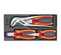 Set De Pinzas 310 Mm 1 Parte GEDORE Herramienta De Precisión Calidad