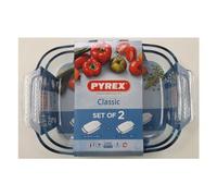 Set De Pirofilas Marca Pyrex Modelo 912S969/7043