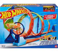 Set De Pista Hot Wheels Looping-Twister HMX41 Neu