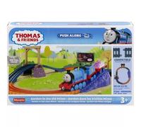 SET DE PISTA THOMAS: Gordon en la antigua mina