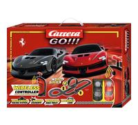 Set de pistas Carrera GO!!! Ferrari SF90 XX Stradale 1:43 Inalámbrico