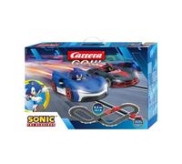 Carrera Go!!! - Circuito de carreras Sonic + Shadow 4,3m