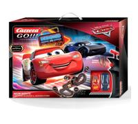 Set de pistas y vehículo Carrera Neon Nights Cars 1:43