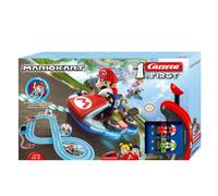 Set de pistas y vehículo Carrera RC Nintendo Mario Kart Plástico Azul Verde Rojo