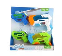 Set de pistolas de agua - 4 unidades (80 y 150 ml)