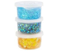 Set de Plastilina con Purpurina Creativ Company Multicolor