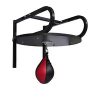 Set de plataforma de Bola de la velocidad Soporte giratorio Bolsa de boxeo