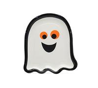 Set de Platos Boo! Infantil Fantasma, Producto de BigBuy party