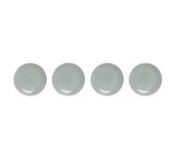 Set de Platos Home ESPRIT Verde Gres Mandala Árabe 27 x 27 x 2,5 cm - Marca: Home ESPRIT - EAN: 8424002151874