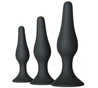 Set de plug anales