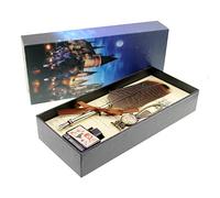 Set de pluma de búho para fans de Harry Potter. Pluma para caligrafía con tinta. Regalo para niños, amigos, Navidad, cumpleaños, etc., color Juego de bolígrafo de búho con marcador de búho