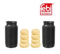 Set de protección contra polvo FEBI BILSTEIN Amortiguador eje delant. ambos