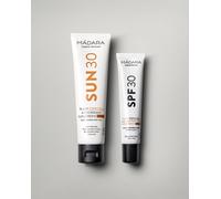 Set de protección solar mineral | Rostro y cuerpo