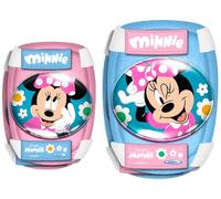 Set de Protecciones con Rodillas y Codos Minnie It's ME