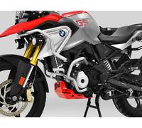 Set De Protectores De Marco ZIEGER Para BMW G 310 GS BJ 2017-26 Plata
