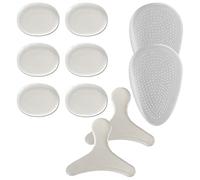 Set de protectores de pies EDEN.