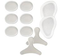Set de protectores de pies EDEN.