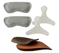Set de protectores de pies EDEN.