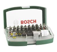 Set De Puntas De Destornillador De 32 Piezas Bosch 2607017063