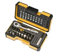 Set de puntas Ergonic Strongbox (33 pzs., Longitud de punta: 25 mm)