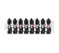 Bosch Puntas PRO Phillips Impact 8x (170 x 70 mm) Professional Accesorios Atornillador