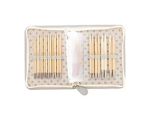 Set de Puntas Intercambiables Tulip CarryC Long de Bambú