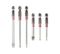 Set De Puntas Para Taladro Atornillador Juego 6 Piezas 1,5-6 mm Precisión