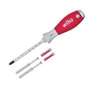 Set De Raquetas De Dowel Wiha SoftFinish® WHA41289