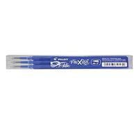 Pilot - Lote de 12 paquetes de 3 recambios para FriXion Ball (BLS-FR7) azul