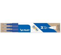 Pilot Pen - Recambios FriXion Ball BLS-FR7 0,7 mm Lote 12x3 Azul