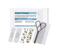 Set De Recarga Para Dispensador De Apósitos Niños Aluderm® Aluplast