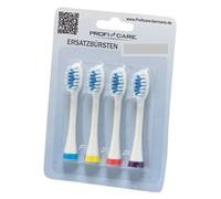 Set de Recargas para Cepillo de Dientes Eléctrico EZS 3056 (4 Recargas) - PROFICARE