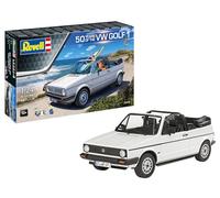 Revell Set de regalo 50 años del VW Golf 1